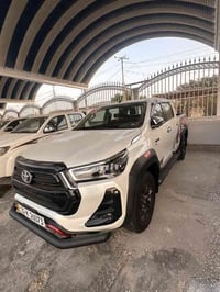 هايلوكس • ٢٠٢٥ • ١٢ الف