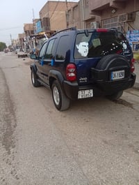 ليبرتي ٢٠٠٧ • مكينة وفتيس • النجف