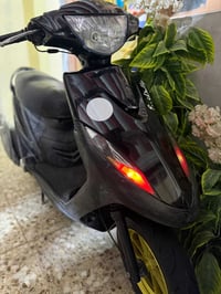 دراجة نارية • خاص