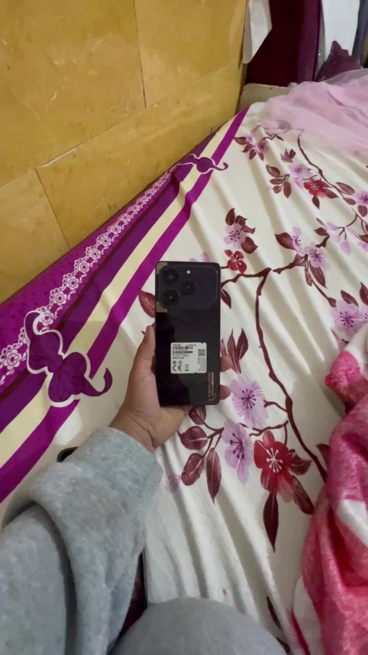 سلام عليكم جهاز للبيع ابحث وشوف تفاصيله جهاز ايشي ممبدل  بي كله شغال من طول لطول السعر 150وبي مجال تونيً خذيته الله شاهد نقص فقط دكمه الي تطفي وتشغل انه اشغل عن طريق بصمه افتح تلفون هيه تشتغل بس عوزه دكمه خارجيه فقط مكاني ناصريه مركز


**إذا كنت صاحب هذا الإعلان وتريد حذفه لأي سبب، رجاءا أرسل رسالة إلى الدعم الفني**