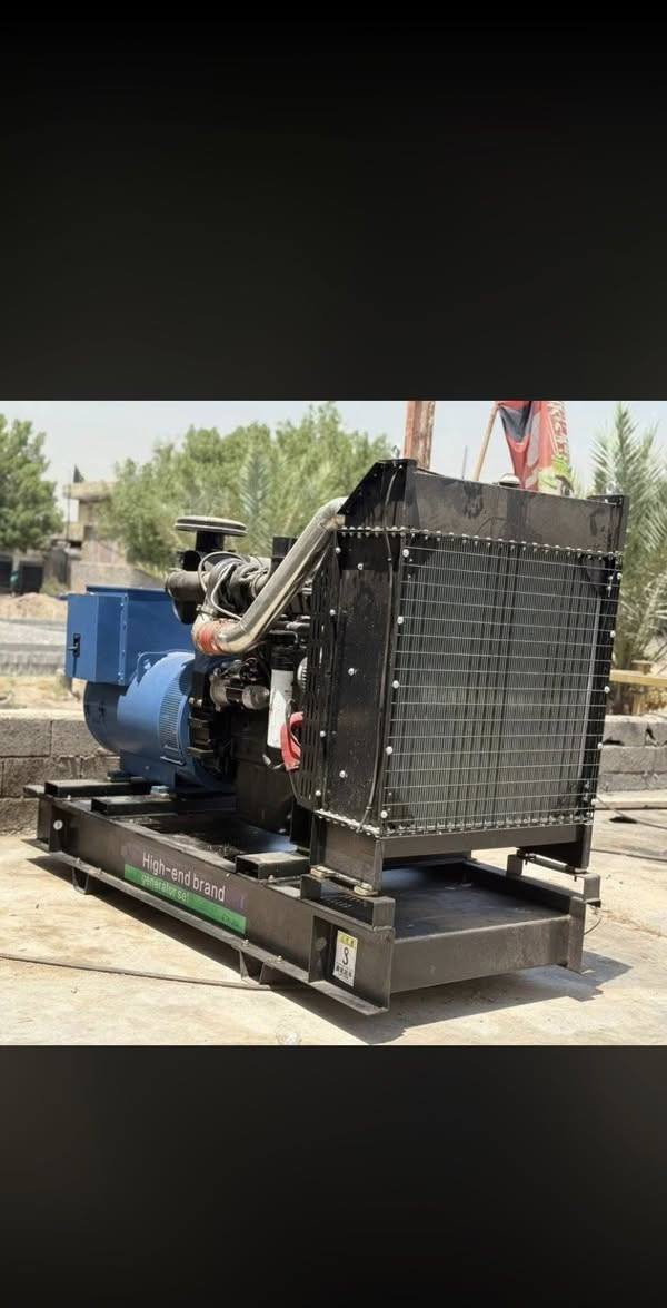 سلام عليكم ورحمة وبركاته تم بعون لله وجبت مولدات زيرو كمنز ١١٤ ابلادي ٢٤ ولف انتر كلر بم كهربائي و كمنز زيرو ١٠٢ ابلادي ١٢ ولف انتر كلر بم كهربائي ١٥٠ كيفي ابلادي لأصرف ولا بخار تشغيل جهاز برودكشن اتو نضام حمايه كامل عنوان بغداد رقم الهاتف ***********
