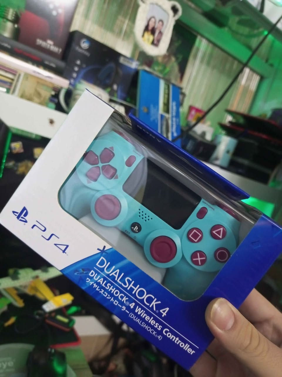 Edition I berry blue zor jwan w qashanga 
Bakarnahatwa 📦📦

La Slemanim gaiandniah haya السليمانية, العراق


**إذا كنت صاحب هذا الإعلان وتريد حذفه لأي سبب، رجاءا أرسل رسالة إلى الدعم الفني**