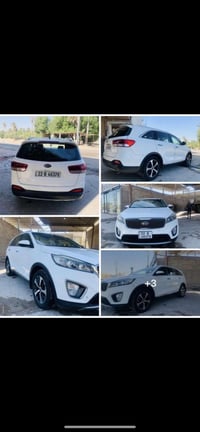 سورنتو 16 كفاله عامه سته سلندر فول موصفات رقم اربيل بيع مستعجل عندي مر...