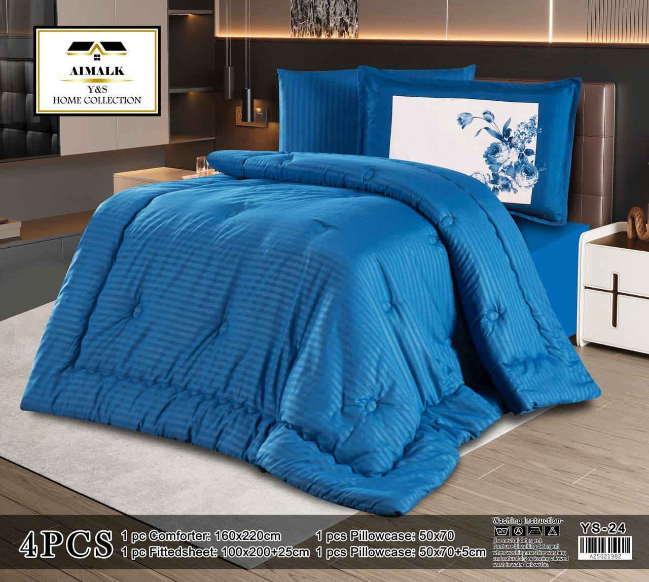 ✨ لحاف فندقي نفر ونص 4 قطع خامة قطن تجنن ✨

السعر #27الف فقط 

قياس لحاف 220×160
تلبيسة دوشك قياس 25+200×100
وجهين مخاد قياس 70×50

موقعنه 📌 
حله شارع 80 كربلاء الفرع الي مقابل القبة الذهبيه مجاور المخبز رابع محل

واتساب ***********
