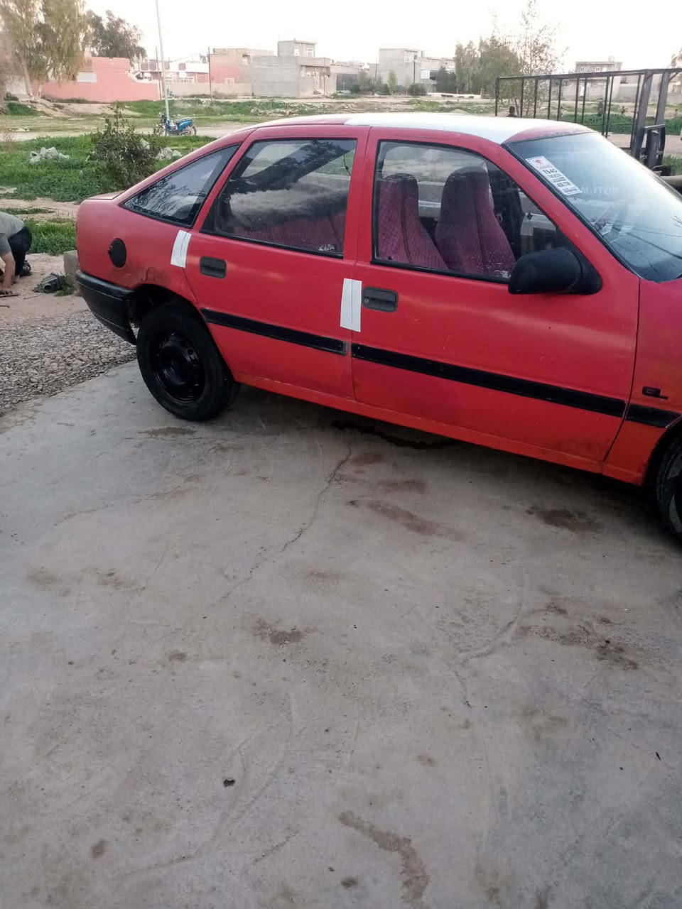 سلام عليكم اوبل فكترا رقم ديالى محرك 18 كير اوتماتيك البك مرات يجي مرات لا تخم تاير جديد صدر زين سيارة بلاديه بدون ضربه وصبغ بدون اخياس سيارة بدون تحويل رقم صاحبها راح مني اتكفل سرقه وعشائر سيارة مصفره ماعليها غرامات سعر 13 وبيها مجال شراي يخابر ويدلل ***********
