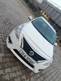 ورحمه الله سياره للبيع نيسان سني موديل 2024رقم اربيل بسمي سنويه لحد 20...