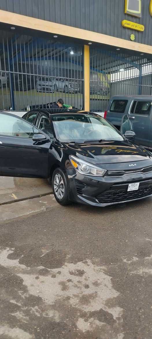 للبيع – بسعر مناسب
كيا ريو موديل 2023

فئة EX Premium (أعلى فئة)

المواصفات:

 • بصمة أبواب وتشغيل

 • لايت زينون

 • ويل كب

 • كروز كنترول

 • تحكمات ستيرن من الجهتين

 • مسند وسطي

•تبريد شاشه

.سعر مناسب جدا

ضرر قطعتين فقط  جاملغ وبوند 

للاستفسار  الاتصال عل رقم الهاتف. ***********
