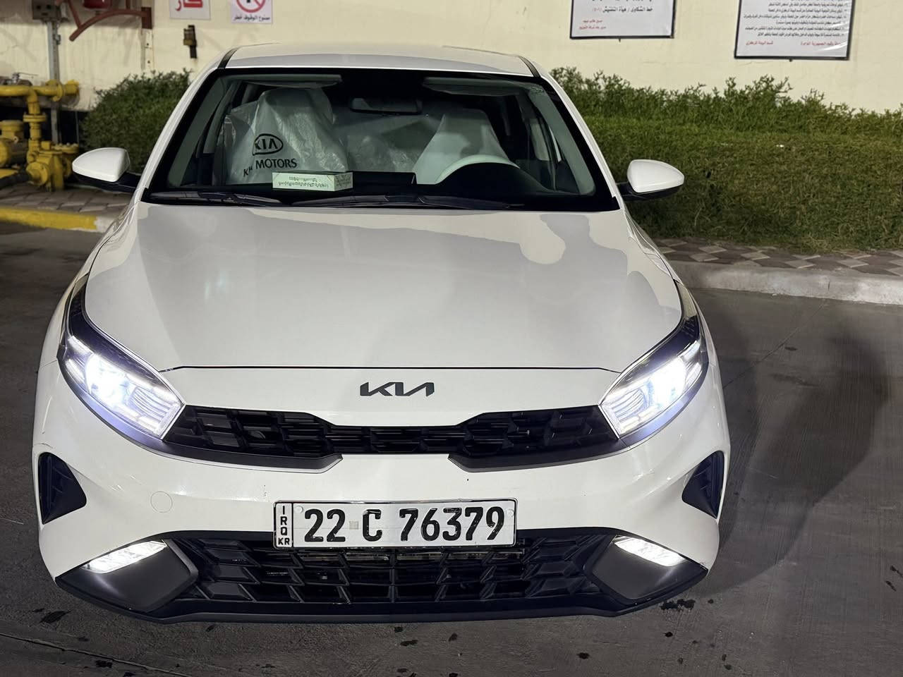 كيا سيراتو خليجي موديل 22 محرك 1600 دوش بسم شركه ماشيه 63 سياره كارتون كلللش تبريد قطعتين دخواخل لونين مثبت سرعه ارضيه جلد ودوشمه شاشه اصليه كامره ويل كب تخم تاير جديد سياره جديده حيل بمعنى الكلمه ستخدام شخصي السعر 163 وبيه مجال بسيط للستفسار ***********
