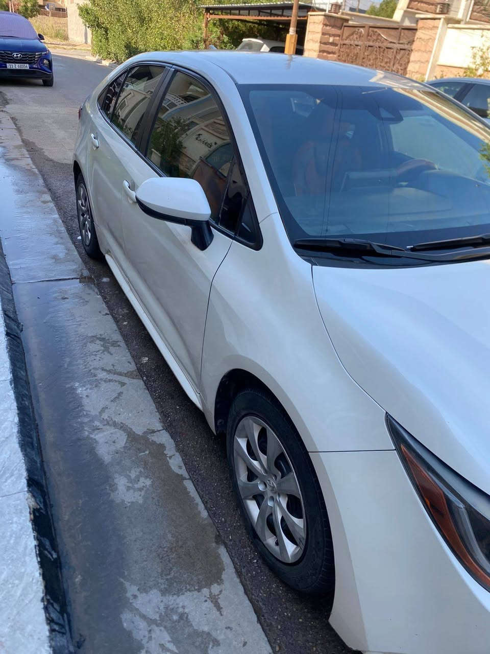 كورلا ٢٠٢٠ بسمي سنويه شمالي أربيل كير محرك تبريد خير من الله الفيتبم الاسبير على وضع الشركه مامفتوح حادثه الجنه منافذ فقط بالخارج ضرر باب الراكب بي صبغ شخط ومصلح السعر ١٤٥ وبيه مجال حك جيتك السيارة بغداد حي الجهاد خلف عمارات النسيم تلفون ***********
