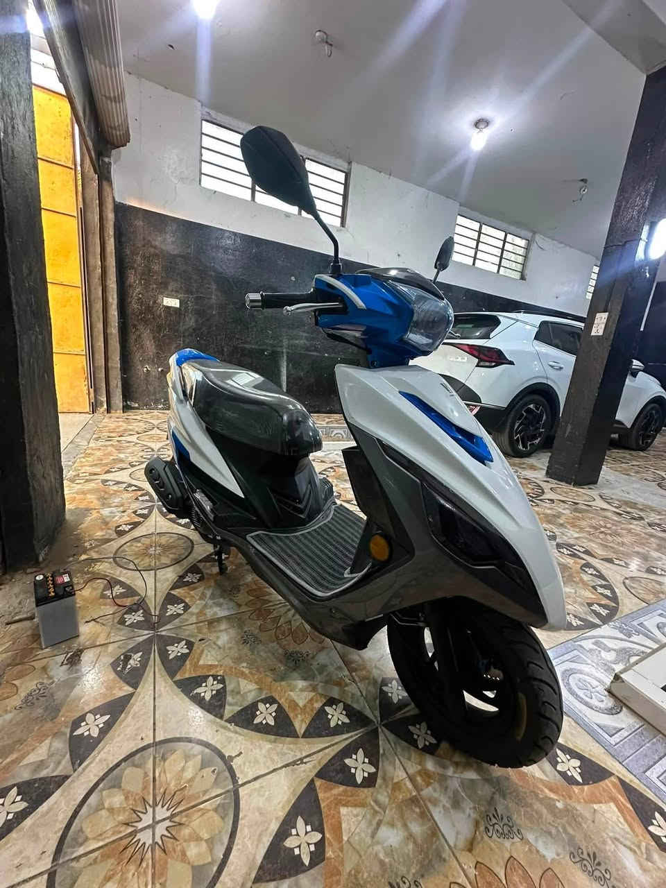 دراجه للبيع نضافه 100 بسعر مناسب مستعجل ع بيعته 500وبي مجال اتصال بالرقم فقط مكلف بالنشر 

***********
