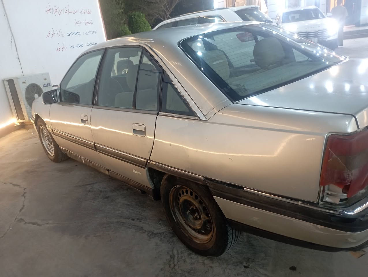 السلام عليكم اوبل اوميگا موديل 92 تخم تاير جديد صدر جديد باتري صلف جديد مكاني الانبار الحبانيه سعرها 25وبيها مجال
*********** بي واتساب
السلام عليكم اوبل اوميگا موديل 92 تخم تاير جديد صدر جديد باتري صلف جديد مكاني الانبار الحبانيه سعرها 25وبيها مجال

