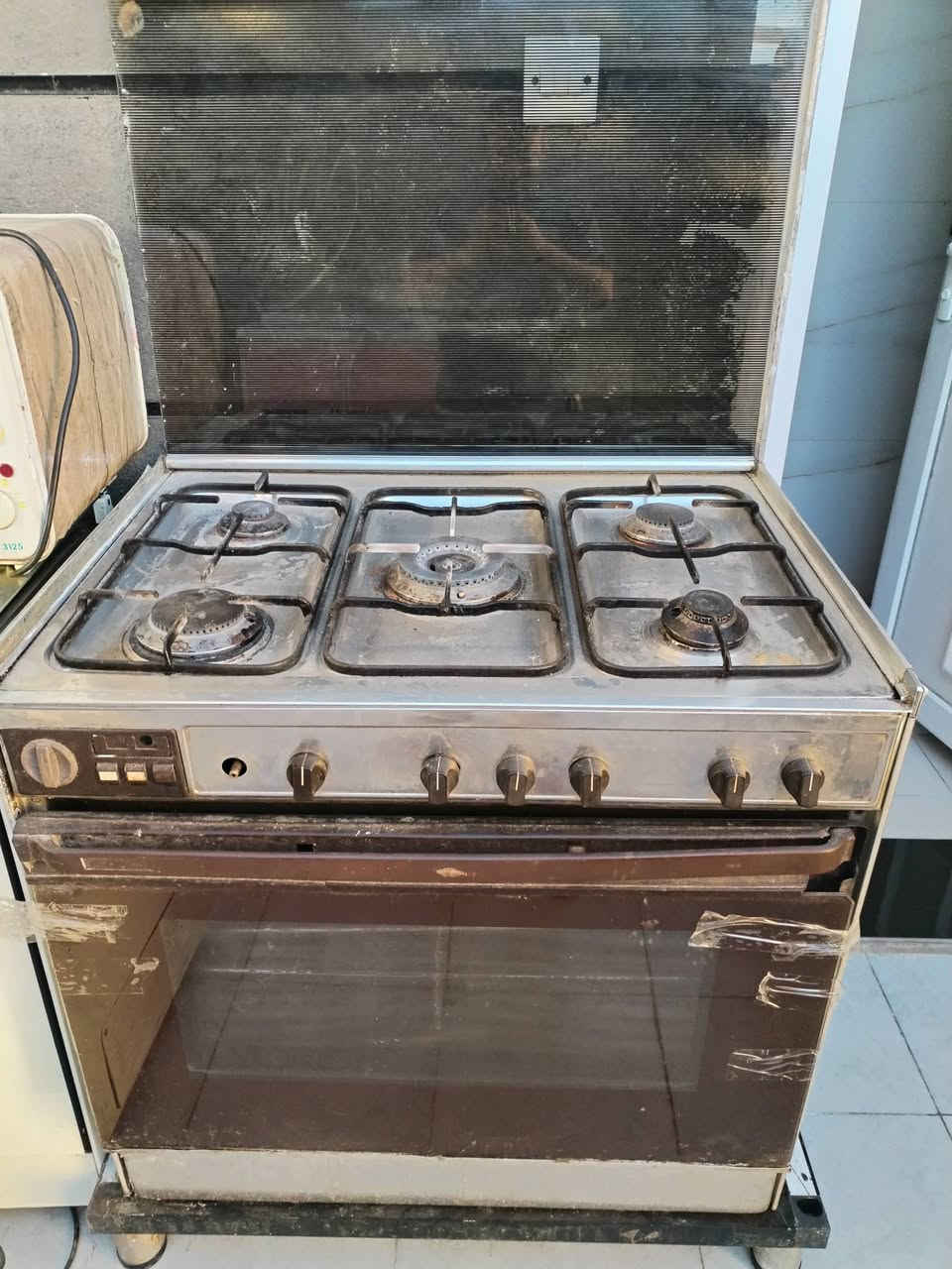 طبخات البيع علفحص كلهن شغلات اوفن شغال عنوان حفرية اكو توصيل اسعار مناسبة كلشي بي ضمان


**إذا كنت صاحب هذا الإعلان وتريد حذفه لأي سبب، رجاءا أرسل رسالة إلى الدعم الفني**