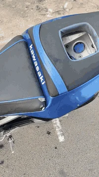 كاوسكي للبيع مكفوله ونضيفه مكاني بغداد الشعب مكينه جديده راديتر جديد ت...