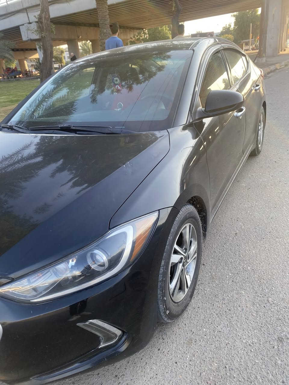 السلام عليكم
النترا موديل ٢٠١٧ وارد امريكي كلين بيها صبغ بالباب الخلفي نص الباب مصبوغ باقي السياره مكفول بدون تبديل بيها بارد مير مكينه صدر تبريد بأسم شركه تريد تحويل تريد وكاله مابيها نقص جاهزة للاخير
الشراي يتصل ***********
السعر ١٢٠ وبيها مجال بسيط مكاني بغداد يم جسر الدوار
