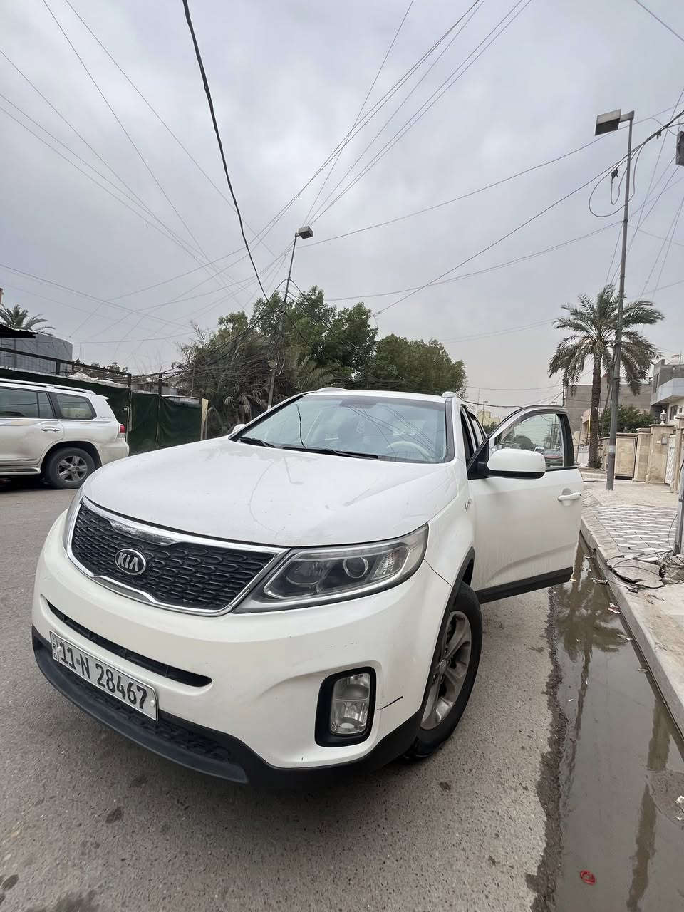 السلام عليكم سورنتو 2014 كفاله عامه 7 راكب 4 سلندر مكينه 2.5 ماشيه 177 الف كم. اكرر كفاله عامه بأسمي تحويل ثاني يوم مكاني شارع فلسطين ساحة بيروت للاستفسار ***********
