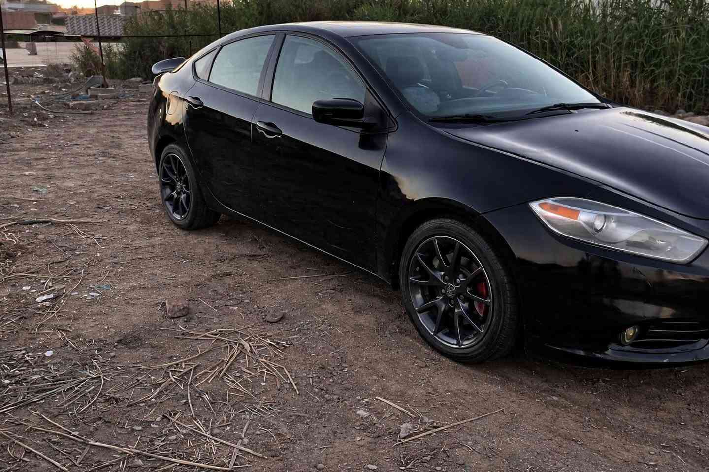 DODGE Dart 2015 Rally
محرك 2.4 شادة جديد 
ماشية 159 ألف
رقم بغداد | سنوية 2027
✨ شاشة دجتال + شاشة أعطال
✨ كاميرا خلفية
✨ هيتر  كشنات
✨ ويل17 
      دبل إكزوز
🛠 السيارة بيهااماكن صبغ  والباقي كله جيد (محرك/كير/تبريد/ 
تدفئة/كهربائيات) ✔️
💰 غرامة 200 ألف (علية اني ادفعه)
السعر77ورقة بيه مجال بسيط 
غير متواجد فقط اتصال *********** مكاني حلة مركز
