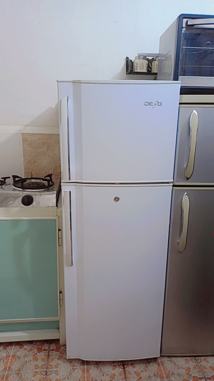 ثلاجه رصاصيه تخبل ب 125 بيهم مجال
ثلاجه البيضه نضيفه جدا 130 بيها مجال
الاوفن الاسود ب 35 بي مجال
الاوفن الاحمر اكبر حجم ب 50 يخبل بي مجال
البراد الابيض الكبير ب 45بي مجال
البراد الصغير ب 30 بي مجال
طباخ احمر نضيف كلشي مابي 80 كبير بي مجال
طباخ وكاونتر يخبل ب 50 بي مجال
العنوان الخطيب الزراعي / الغزاليه
***********
