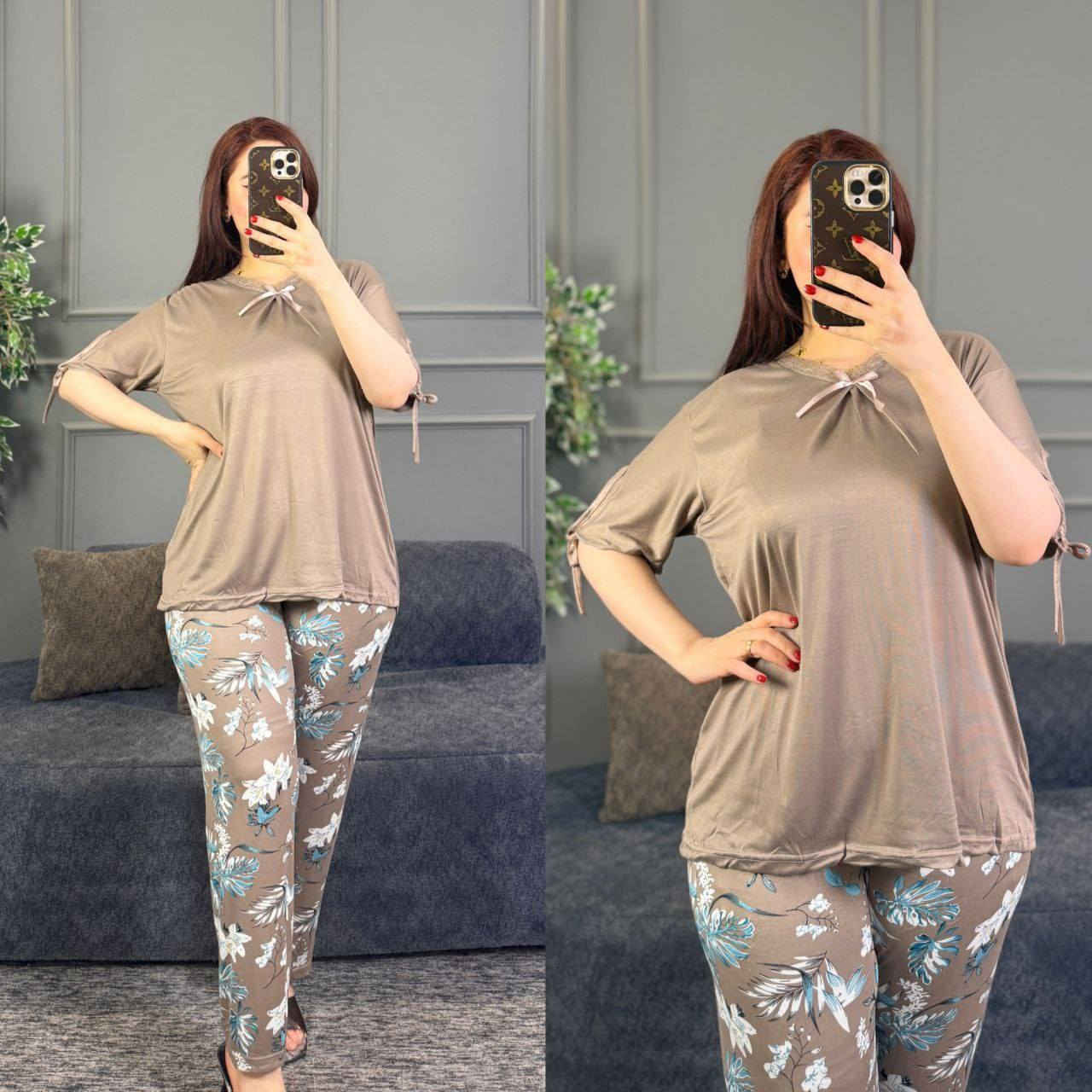 جديد  لموسم صيف 2026

تراك نسائي مطبع دانتيل   😍

الخامه فانيلا زبده اصلي فول ليكرا 

القياسات   L - XL - XXL - XXXL 

منشأ صيني

سعر الدرزن  66 الف

مسموح #نص


**إذا كنت صاحب هذا الإعلان وتريد حذفه لأي سبب، رجاءا أرسل رسالة إلى الدعم الفني**