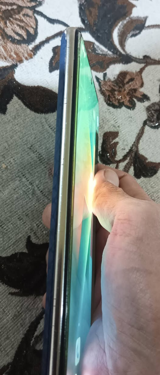 شاومي 11t
ذاكرة 128 العشوائية 16
 شاشة امولد 120 هيرتز معالج سناب دراكون 888 5g ببجي يشغل 90 فريم 
سماعات ستيريو
 كامرة خلفية بدقة 108 ميكا بكسل تدعم تصوير 8k الامامية 32 
بطارية 5000 ملي امبير تدعم شحن 120 واط نظافة الجهاز 1موضحة بلصور
 بدون ملحقات بيع
ظهر مفطور ومغلف واللمس بي نطر صغير من فوك كلشي مماثر شرط
الجهاز مامفتوح ومابي اي عيب..
السعر .. 135 بي مجال حك جيتك
شراي ىاسلني خاص


**إذا كنت صاحب هذا الإعلان وتريد حذفه لأي سبب، رجاءا أرسل رسالة إلى الدعم الفني**