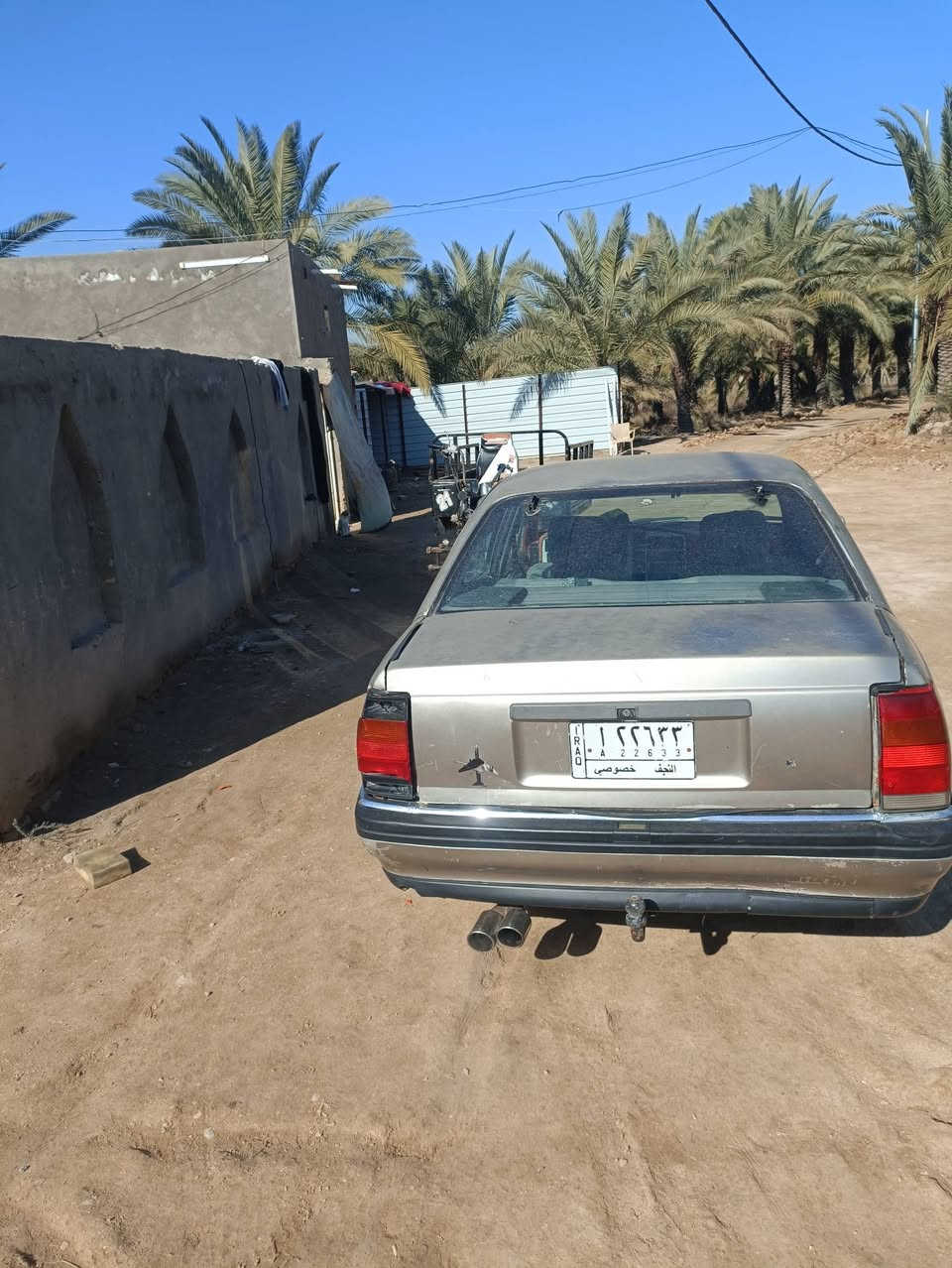 اوبل اومكيا كير مكينه برنس كير عادي شرط النضافه رقم نجف سنويه نافذه ب23 سعرة 25 بيه مجال بسيط مكان سماوة ***********
