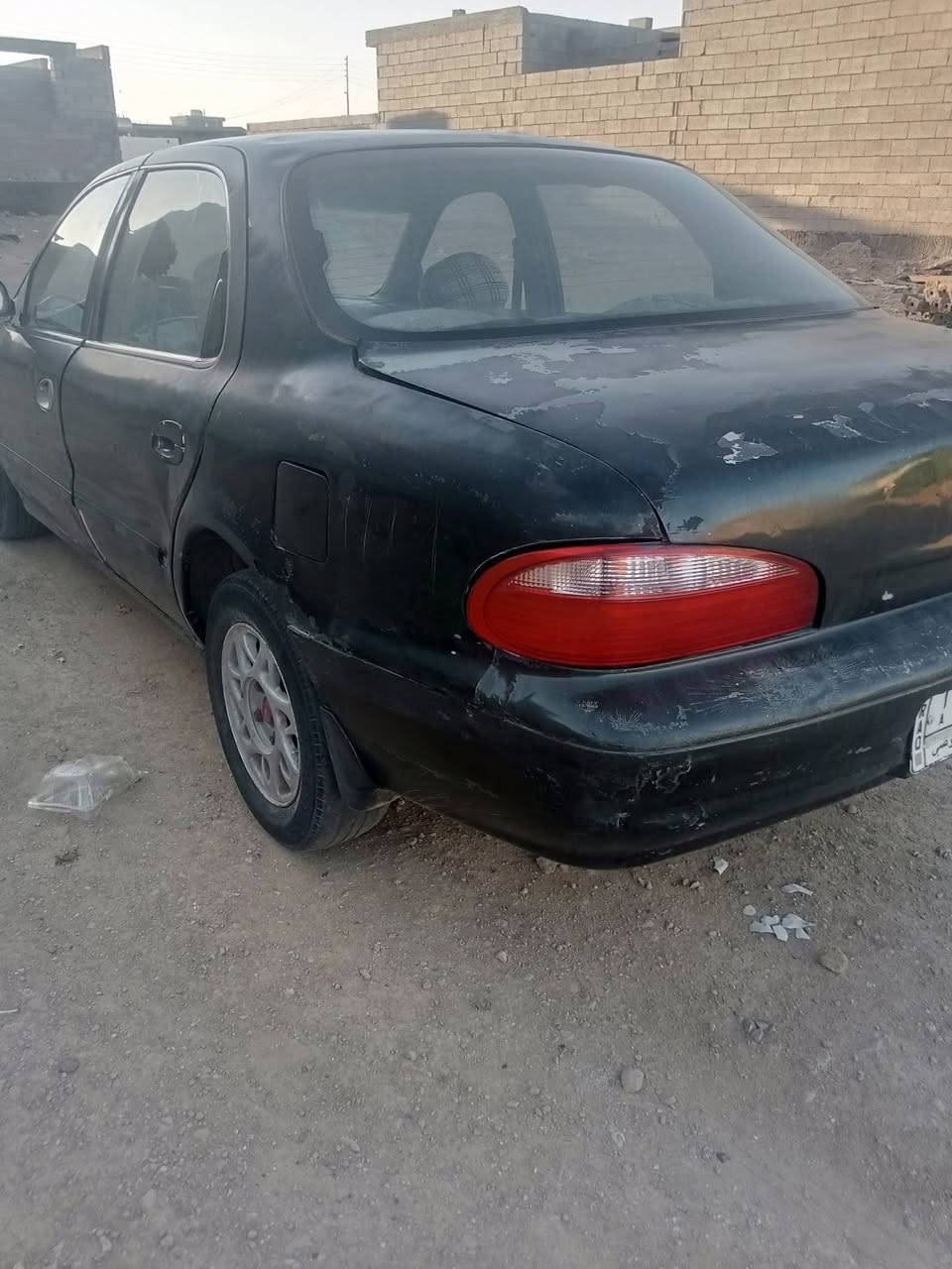 كيه كريدوس موديل ٩٥ كير اوتماتيك محرك مسكر سنويه عاج صاقطه صاحبها يريد تحويل السعر ٢٠ ورقه وبي مال وترهم مراوس ب اوبل اوتماتيك الي عنده ينزل مكاني الانبار الخالديه احصيبه الشرقيه الاتصال والتفاصيل ٠٧٨٢٤٨٨٦٢٧ واتساب


**إذا كنت صاحب هذا الإعلان وتريد حذفه لأي سبب، رجاءا أرسل رسالة إلى الدعم الفني**
