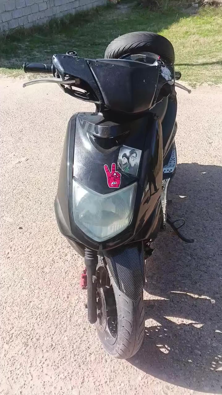 السلام عليكم سكنس للبيع دراجه حلوه مكينه ناعمه كل شي ما بيها اين قص ما بيها مكانيد بغداد السيديه صف البياع سعر 450 وبيها مجال بسيط ما جايه


**إذا كنت صاحب هذا الإعلان وتريد حذفه لأي سبب، رجاءا أرسل رسالة إلى الدعم الفني**