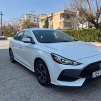 ام جي GT • ٢٠٢٤ • ١١٠٠٠ كم