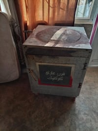 فرن للبيع مستعمل ٠٧٧٠٠٩٣٩٧١٤