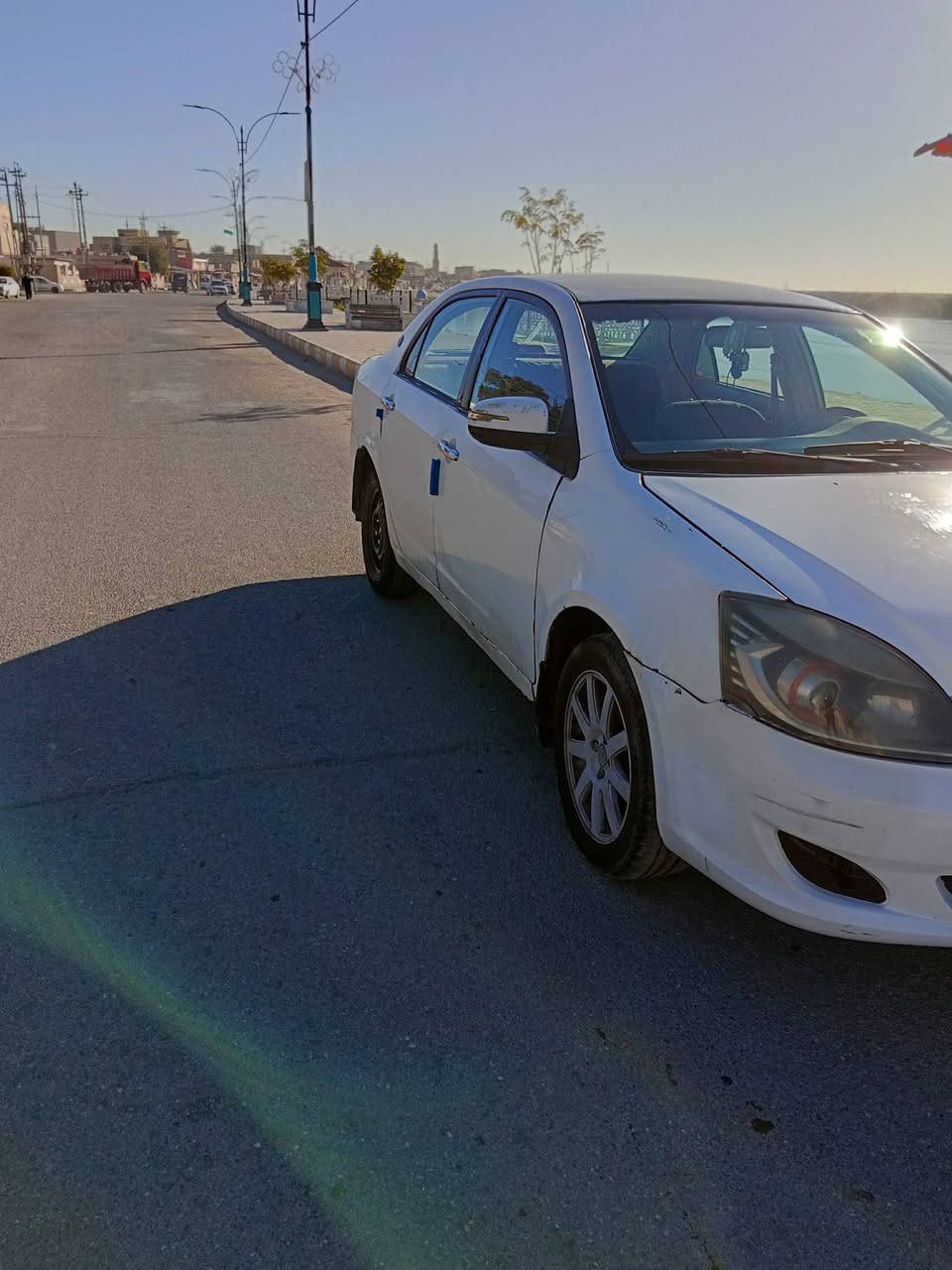 سياره جيلي مديل 13 سياره بسمي سنويه29 سياره نضيفه حلوه مكينه وكير كفاله لا تنقيص ولا تبخير كفاله سعر 40وبيه مجال رقم ***********
