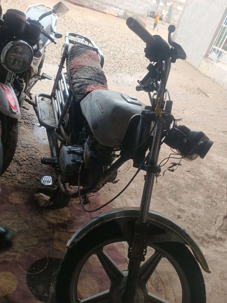 السلام عليكم  للبيـع موطور فيوـم
السعر 👈***********
