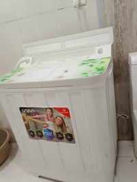 غساله استعمال يوم واحد بالكارتون قفلها 150 ألف   07763999699 بيع مستعج...