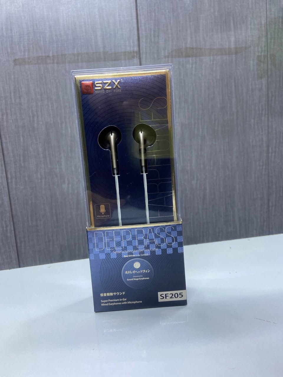 نقدم لكم مجموعة مميزة من سماعات الأذن توفرلك تجربة صوت رهيبة والعزل وبانسب الأسعار 🔥
العنوان بناية مطعم جواد/مقابل مدرسة خليل الساعدي


**إذا كنت صاحب هذا الإعلان وتريد حذفه لأي سبب، رجاءا أرسل رسالة إلى الدعم الفني**