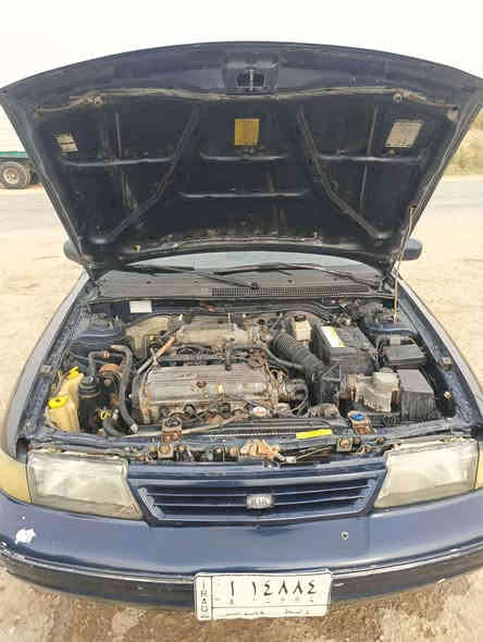 سيفيهسلام عليكم ورحمة الله وبركاته 
البيع  موديل ١٩٩٣ تحويل ثانوم كير ومكينه مكفولت حداديه حلوه تخم تاير جديد السعر ٣٣وبيها مجال الستفسار ***********
