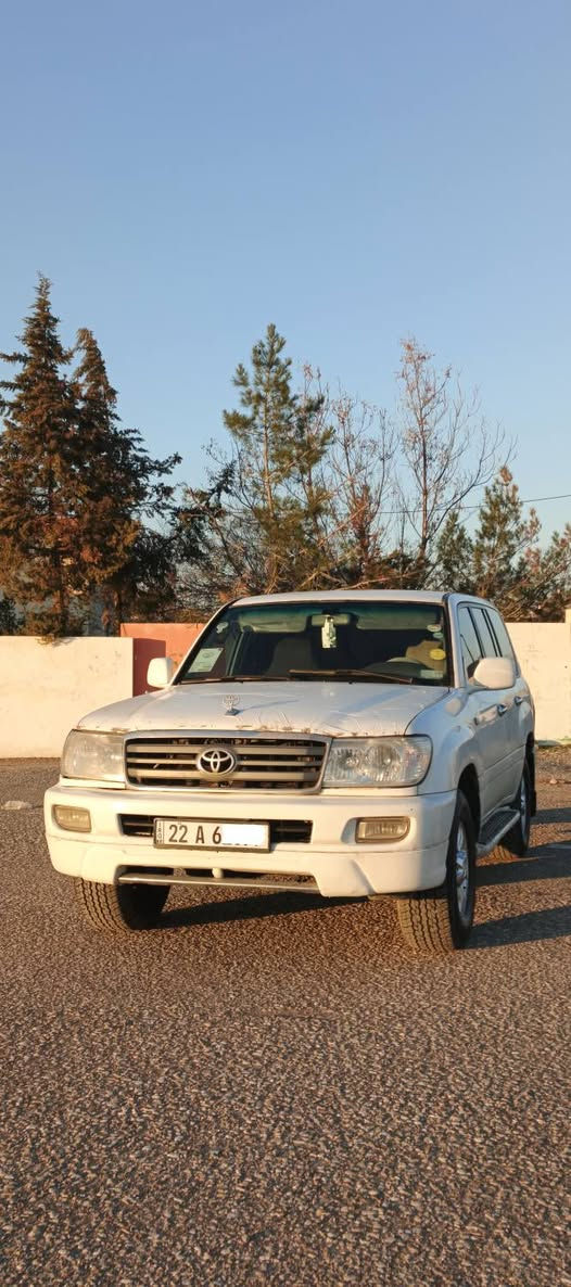 toyota land cruiser           مۆنیکا
مۆدیل 2000 ✔

پێش ئەکسل

مواسەفات فول عادی 

پێشی کراوەتە 2007 

گێرو مەکینەی بەشەرت👌🏼

ئەکسل و دەبڵ ئەکسلی بەشەرت⛈️

تەبریت بەشەرت❄️🌨️

ڕەقەم هەولێرە 

 هەزەو ژینگەو سەنەوی تا 2030 تازەیە

بۆیاغ جێی لەزگەی بۆیاغە بێمەعجون بەس پەمپە 

 من بەحیزام بۆیاغ ئەی فرۆشم

شوێنی سەیارە هەولێر 

سعری 105

ژ.م ***********  

ئەدمینی ❤
