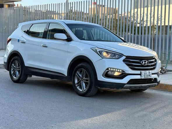 سنتافي 2018  
على وضع الشركه (كفاله عامه كلين تايتل ) مكفوله صبغ تبديل شخوط رقمها بغداد 
مكينه (2400) سبيرها منازل ماشيه 53
كير مكينه خير من الله 
سياره جديده بلباكيت بمعنى الكلمه ترايها زيرو   
 
سعرها ١٦٣ بيها مجال بسيط 

مواصفات 
حساس خلفي 
فول تحكم ستيرن
كامره خلفيه
لدات امامي خلفي 
كشنات (شركه) اصلي
 قطع تبريد قطعتبن
ملحقات (جك  + سبير  بعدهن ممستخدمات)

مكاني بغداد 
رقم استفسار ***********
