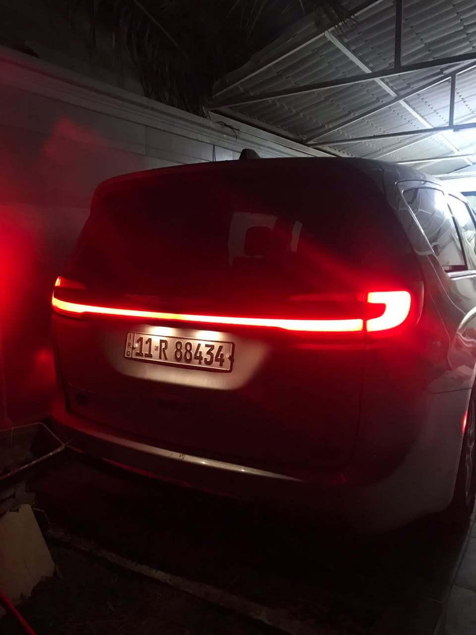 سلام عليكم
كرايسلر باسيفيكا ا  2023 🔥

📍 الموقع: الناصريه ذي قار

✨ المواصفات:فول الخير من عده الفتحه السياره جديده

🔹 تشغيل بصمة + تشغيل عن بعد

🔹التبريد 3 قطع منفصل

🔹 كشنات كهرباء

🔹 بيبان كهرباء + الجنطة كهرباء

🔹 شاشة + كاميرا خلفية

🔹 إنارة LED أمامية + بك لايت LED

🔹 داخل جلد فخم

🔹 رادار أمامي + نظام تحديد
السياره جديد معنا الكلما السياره ‭0781 175 7606‬
📏 ‭0780 894 1435‬  انه مكلف بلنشر اتصال على صاحب السياره
