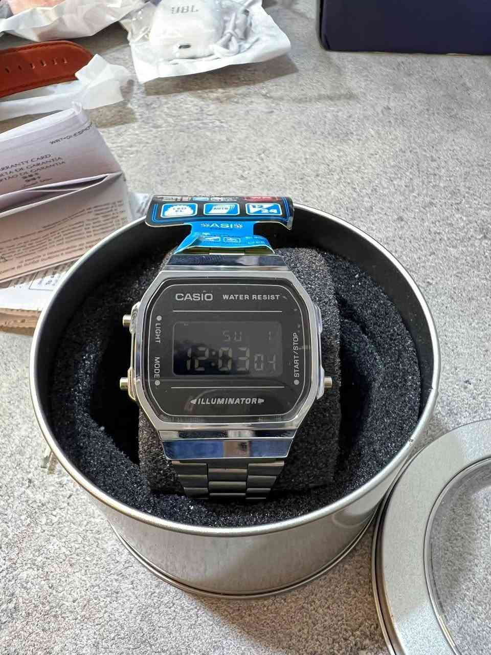 كاسيو اصلي 50 ألف على اول تم
عنواني بصرة


**إذا كنت صاحب هذا الإعلان وتريد حذفه لأي سبب، رجاءا أرسل رسالة إلى الدعم الفني**