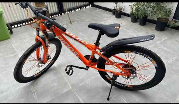 بايسكل جديد اي نقص مابي مكاني شهداء البياع السعر 150وبي مجال بسيط رقم واتساب***********
