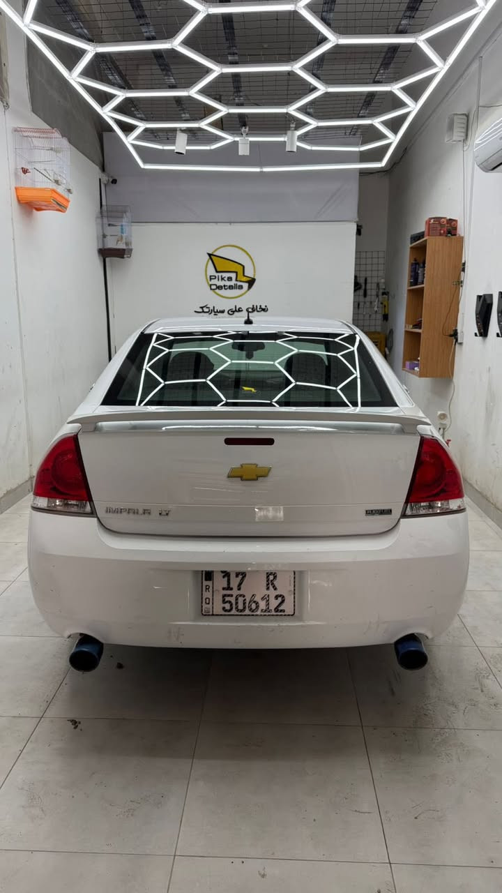 امبالا 2013 lt
كفاله عامه السيارة 
رقم مثنى ب اسمي 
سيارة  جاهزة 
حداديه كامله صدر خلفي و امامي   
گير مكينة ع الشرط 
تبريد ع الشرط غرفه مخمل جديدة 
شاشة
ويل 17 سنوية لل28
اي استفسار اتصال او واتساب ***********
عنوان السيارة المثنى
