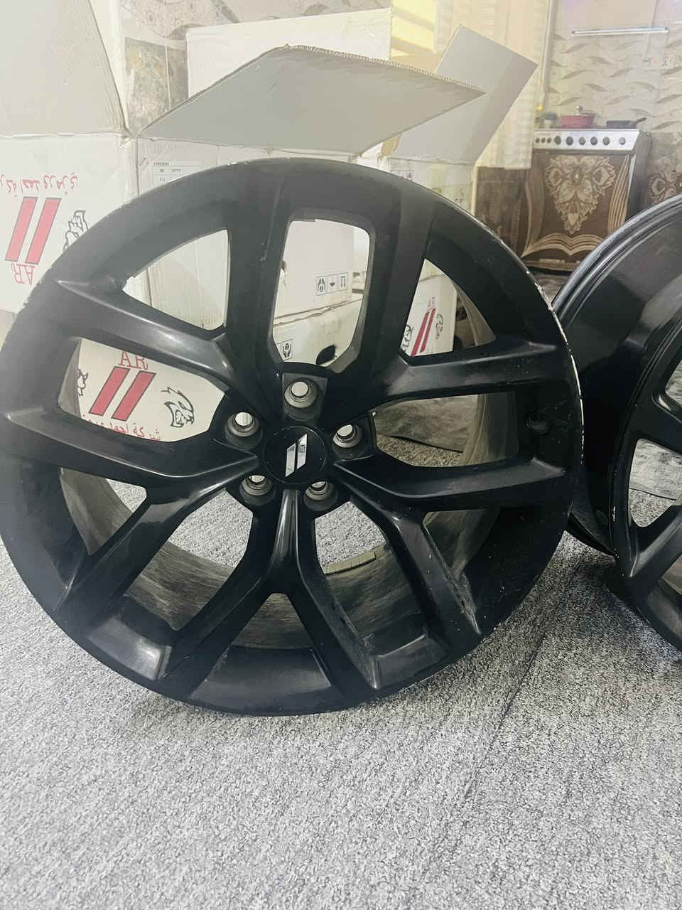 تخم ويل للبيع  4 وياله
سعر 450 مكاني نجف 
***********
