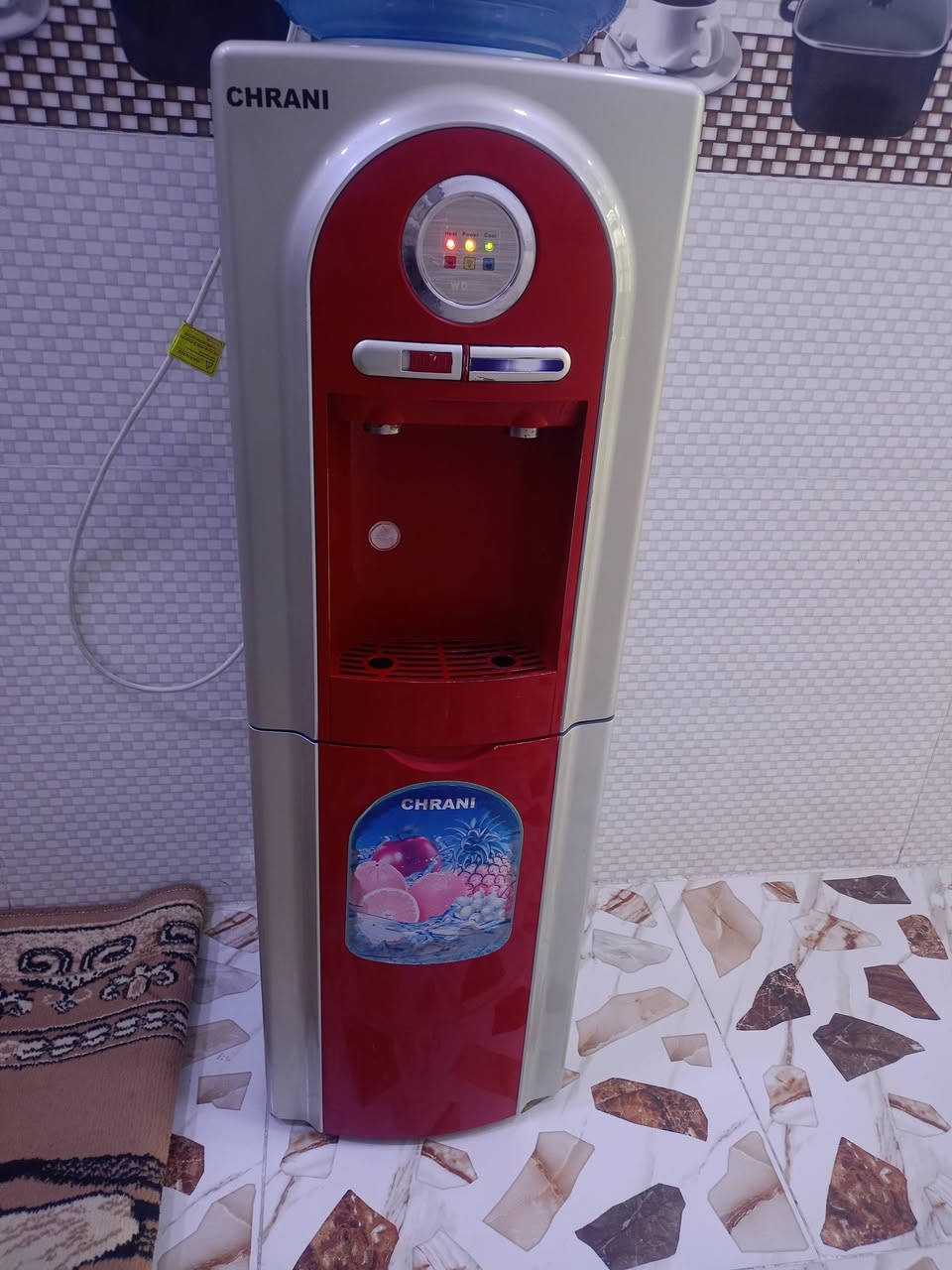 براد للبيع اخو الجديد فول نظافة كامل كل نقص مابي شغال بارد.. حار.. ثلاجة كله بلادي وضع شركة مامصلح السعر 65 وبي مجال بسيط الشراي يتصل ***********
