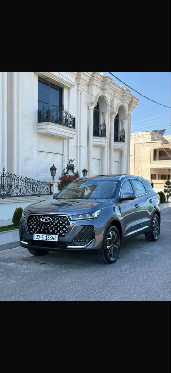 chery tiggo 7 pro e+ 2024 شیری تیکو 7 برو سیارە کهربائی و بنزین و هایبرید رقم اربیل حرە باسمی تحویل مباشر نفس یوم  فول مواصفات ضمان شرکە مثل زیرو سیارە مکفولە کفالە عامه***********
chery tiggo 7 pro e+ 2024 شیری تیکو 7 برو 
سێ نیزامە کارەبایی هایبرید و بەنزین زەمانی شەریکە  مواسفات فولە پانۆراما بەسمە شغال کوشن جلد و شاشە گەورە و گێچ الکترونی و کامل مواسفات
سەیارەکە سفر کیلۆمەتر ه بێ بۆیاغ و شوخت بەشەرتە هیچی نیە
هەموو شتی تازەیە و بەشەرتی تحویل و غرامە و هەموو شتێک 
سعر 178$وەرەقە و مجال
ته نها1هه زار رويه🚗*********** أربيل, العراق
