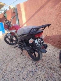 دراجة هيرو • صوت بالمحرك • كوت شارع نفط