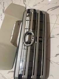 لاندكروز • اصليات • شباك وجنح
