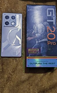 نفنكس جيتي 20برو GT  20 PRO _ _معالج دايمنستي 48200نانو  _شاشه أموليد،...