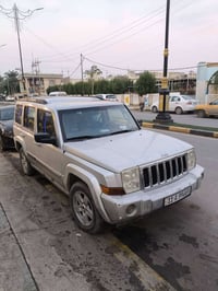 جيب كومندر • ٢٠٠٧ • رقم بغداد