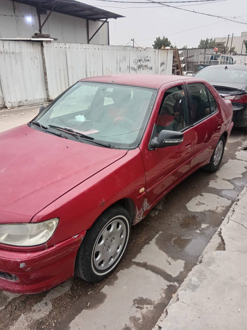 بيجو ٣٠٦ سياره جاهزه سعرهه ٣٥
مكاني دوره 
***********
