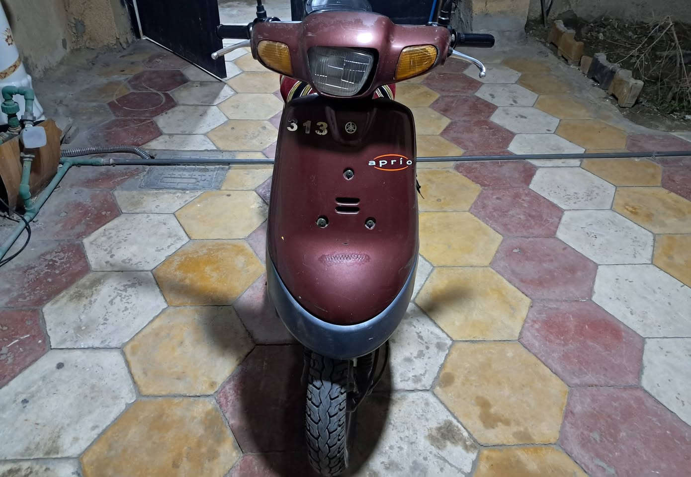 دراجه بطه للبيع سعرهه 300  اوبيه مجال ***********
