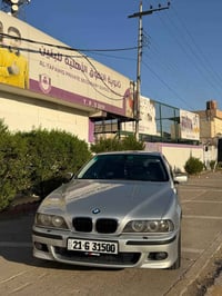 بي إم دبليو 525i • ٢٠٠٢ • ٣٣١٠٠٠ كم