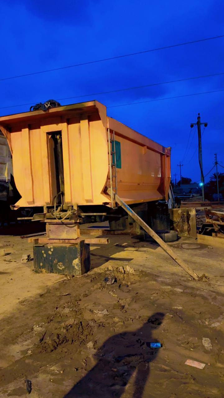 بدي للبيع حوضي خفيف مال كتروز ***********
